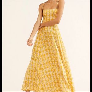 Free People Milana Maxi Dress